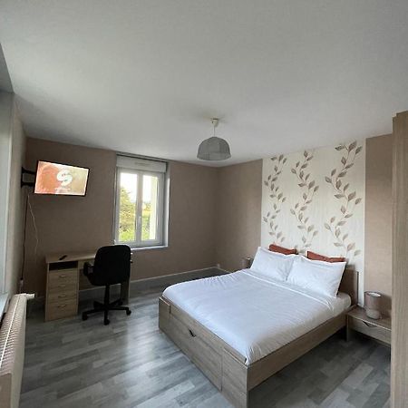 Appartement La Fourmi Verte Bruyeres Εξωτερικό φωτογραφία