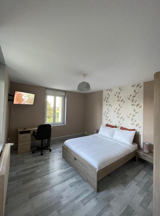 Appartement La Fourmi Verte Bruyeres Εξωτερικό φωτογραφία